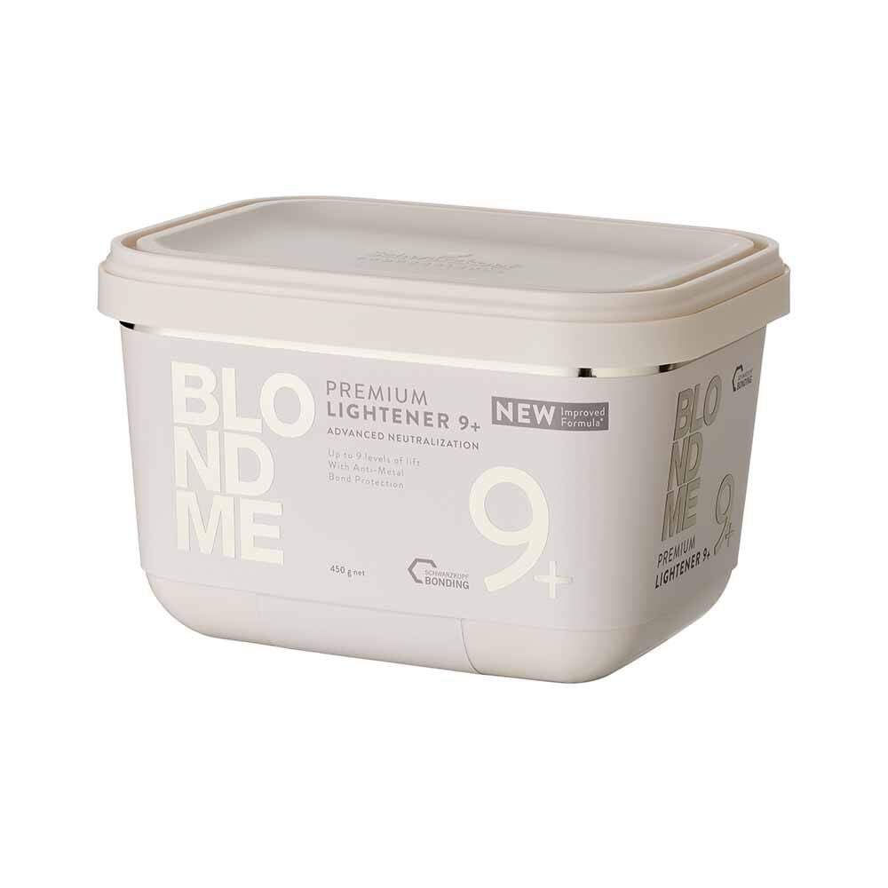 Schwarzkopf Professional BlondMe Bleach Premium Lightener 9+ 450g