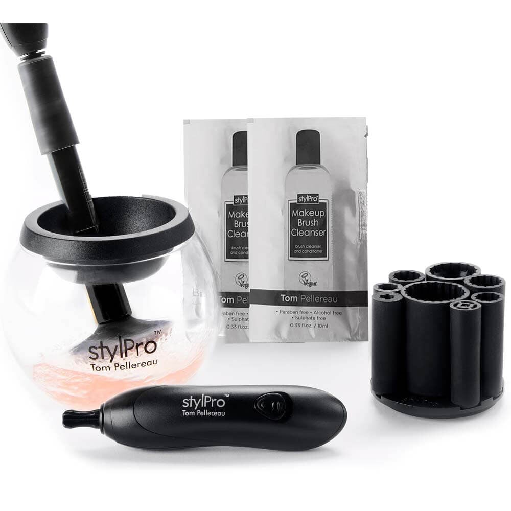 StylPro Original Brush Cleaner & Dryer Makeup Brushes & Tools Salon