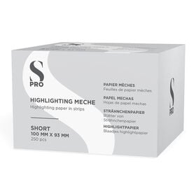 S-PRO Highlighting Meche, Short 100mm x 93mm, Pack of 250