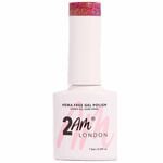 2AM London The Glow Up Collection Reflective Glitter Gel Polish - Stunnin' 7.5ml