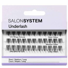 Salon System Underlash UL2 Wispy Volume Mixed Lengths