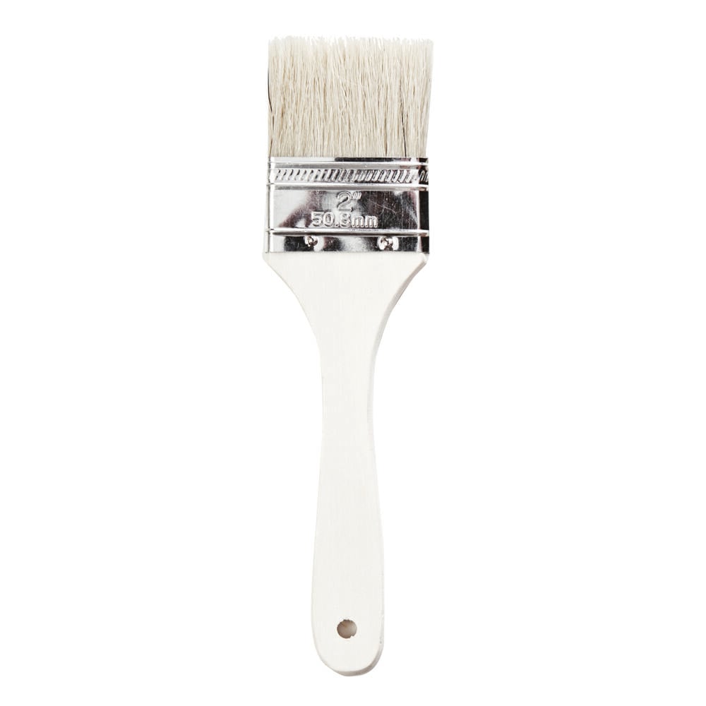 Hive of Beauty Paraffin Wax Brush 5cm