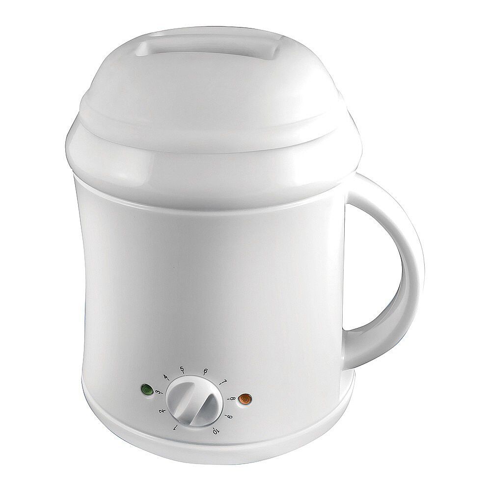Salon Services Wax Heater White 1000cc Wax Heaters Salon Services