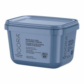 Schwarzkopf Professional Igora Vario Blond Bleach Powder Lightener - Super Plus 450g