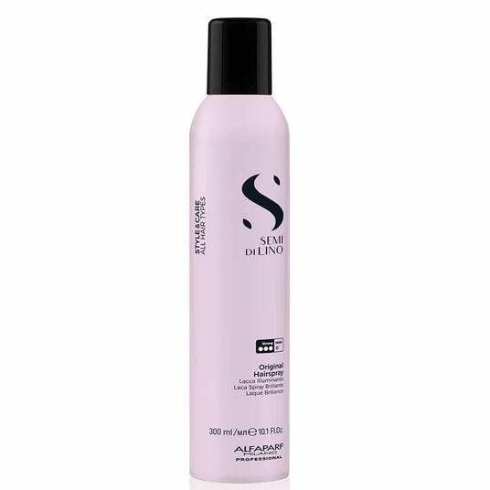Alfaparf Milano Semi Di Lino Original Hairspray 500ml