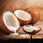 Cuccio Naturale Coconut & White Ginger 24hr Hydrating Butter Blend 226g