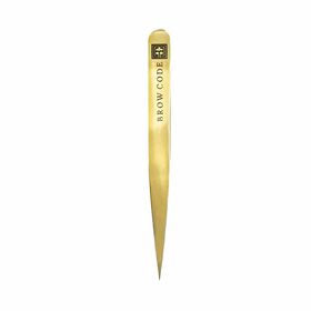 Brow Code Tweezers 100% Stainless Steel 100g