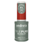 Andreia Professional True Pure T34 Orange-Brown - Hema Free Gel Polish, 10.5ml