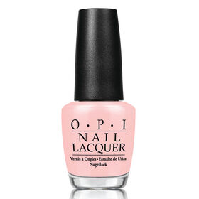 OPI Nail Lacquer - Coney Island Cotton Candy 15ml