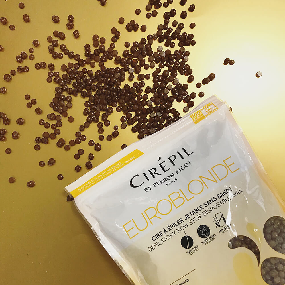 Cirepil Euroblonde 800 Gr Beads Waxing Products Beauty Express Use less and save more! perron rigot