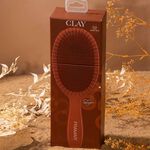 Framar Terra Detangle Brush - Clay