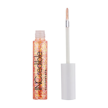 INC.redible Glittergasm Lip Gloss Cup of Hot! 7ml