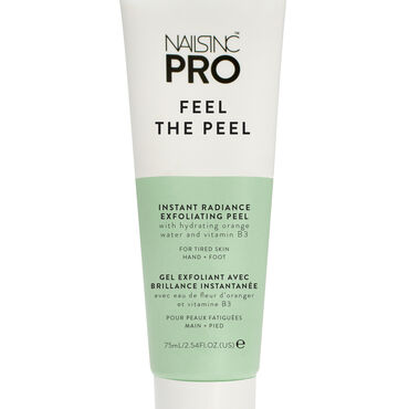 Nails Inc Pro Feel The Peel 75ml