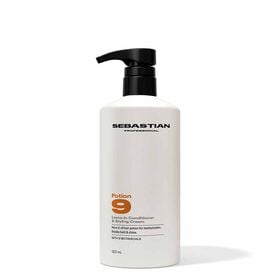 Sebastian Professional Potion 9 Leave In Conditioner & Styling Cream 500ml