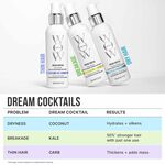 Color Wow Travel Size Dream Cocktail Coconut-Infused Leave-In Smoothing Treatment 50ml