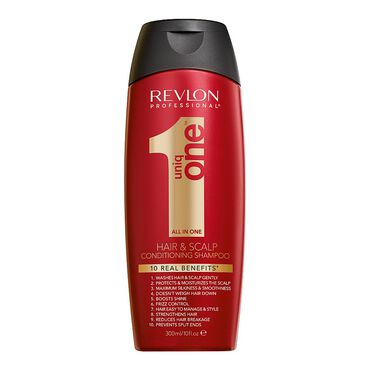 Revlon Uniq One All In One Conditioning Shampoo 300ml