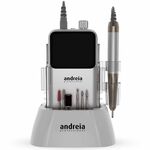 Andreia Professional Brushless Drill - Portable Nail Polishing Equipment