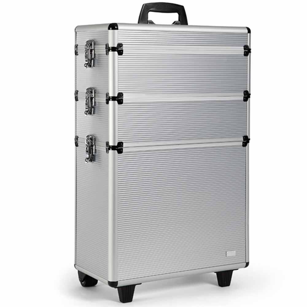 Sibel Modular Aluminium Trolley Case