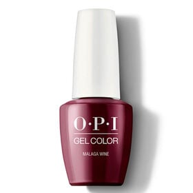 OPI GelColor Gel Polish - Malaga Wine 15ml