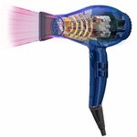 Parlux Alyon Hairdryer, Night Blue