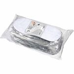 S-PRO Sticky Black Feet, Pack of 25