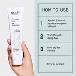 Nioxin Density Defend Hair Thickening Gel - Thickening Gel For volumising Hair, 140ml