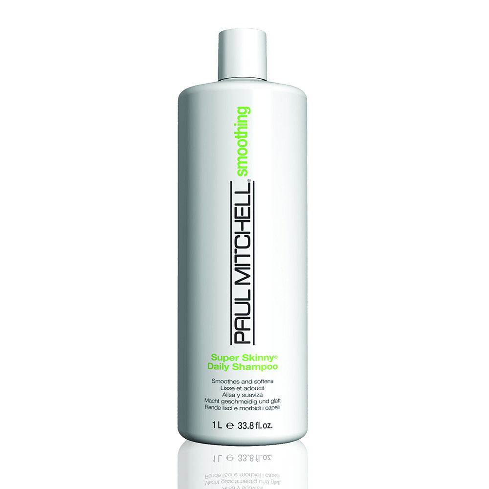 Paul Mitchell Super Skinny Daily Shampoo 1 Litre Shampoo Salon Services