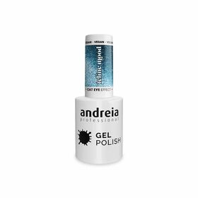 Andreia Professional Cat Eye Effect, Gel Polish FE5 - Sapphire Mood 10.5ml