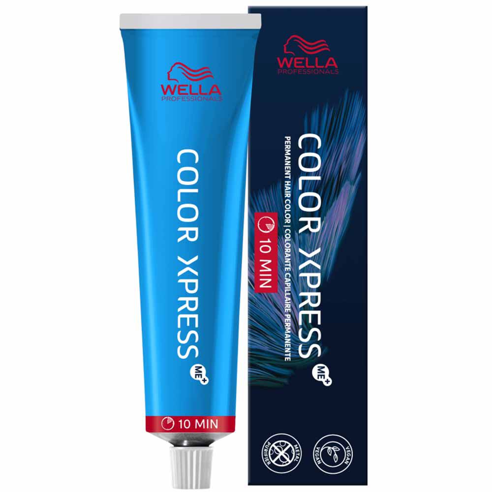 Wella Professionals Color Xpress Permanent Hair Colour - Medium Blonde 7/ 60ml