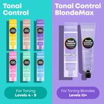 Matrix Tonal Control Pre-Bonded Acidic Gel Toners - 11NA 90ml