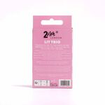 2AM London Reflective Trio Liners 3x8ml
