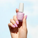 OPI Nature Strong Nail Lacquer - Natural Mauvement 15ml
