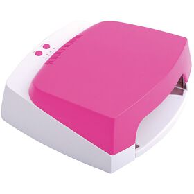 The Edge UV Lamp Pink and White 36W