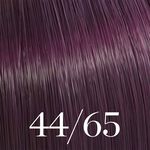 Wella Professionals Color Touch Demi-Permanent Hair Colour - 44/65 Medium Brown Intensive Violet Mahogany 60ml