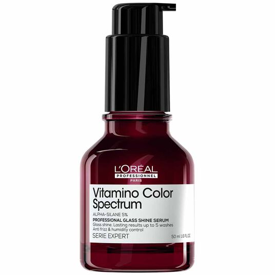 L'Or&eacute;al Professionnel Serie Expert Vitamino Color Spectrum Glass Shine Serum 50ml
