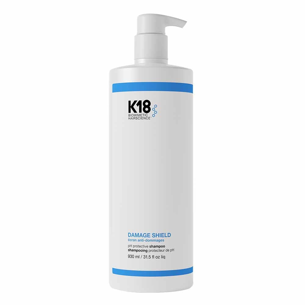 K18 Damage Shield pH Protective Shampoo 930ml