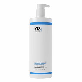 K18 Damage Shield Peptide Prep pH Shampoo 930ml