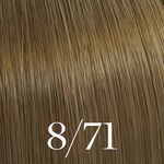 Wella Professionals Color Touch Demi-Permanent Hair Colour - 8/71 Light Blonde Brown Ash 60ml