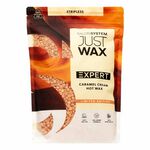 Just Wax Expert Stripless Hot Wax, Caramel Cr&egrave;am 700g