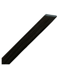 Beauty Works Mane Attraction 16 inch Tape Hair Extensions - 1B Ebony 24g