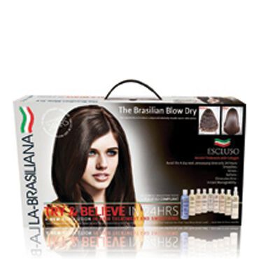 La Brasiliana Escluso 24 Hour Try It Kit