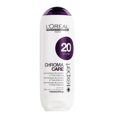 L'Oréal Professionnel Serie Expert Chroma Care 20 Violine 150ml