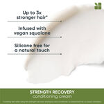 Matrix Biolage Strength Recovery Nourishing Conditioning Cream 1L