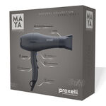 Proxelli MAYA Hairdryer Steel Grey