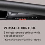 BaByliss PRO Styler Hair Straightener 28MM