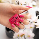 Red Carpet Manicure Fortify & Protect Gel Polish Kyoto Calling Collection - Cherry Blossom 9ml