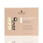 Schwarzkopf Professional BlondMe All Blondes Detox Vitamin C Shots 5x5g