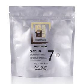 Alfaparf Milano BB Bleach Easy Lift 7 Tone Bleaching Powder 400g