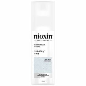 Nioxin Density Defend Styling Root Lifting Spray - Hair Thickening Spray, 150ml