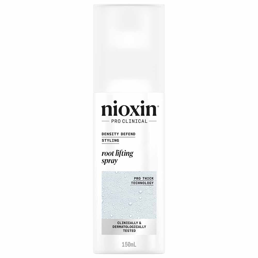 Nioxin Density Defend Styling Root Lifting Spray 150ml Nioxin Density Defend Styling Root Lifting Spray 150ml